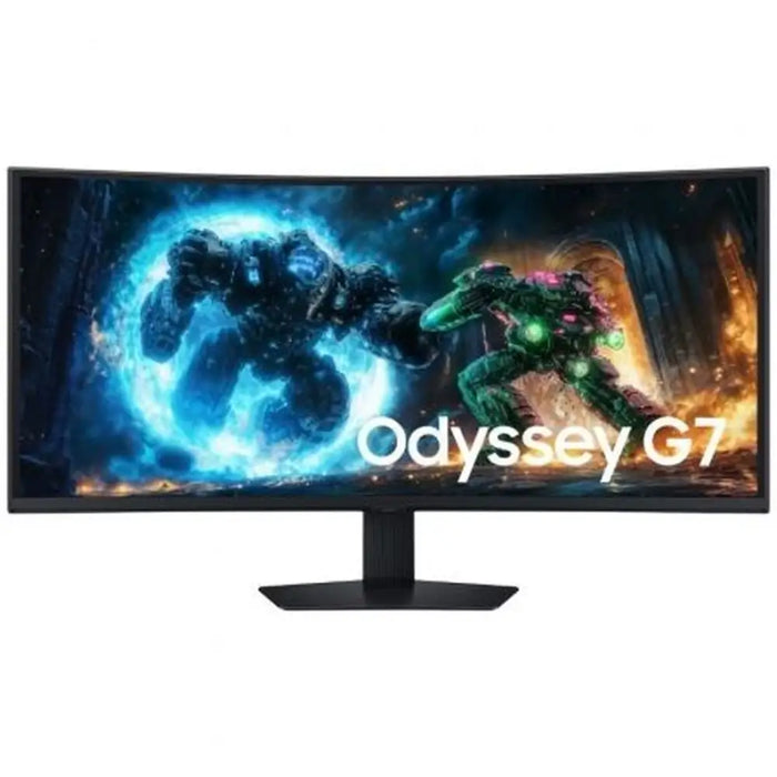 Monitor Samsung Odyssey G7 S40FG756EU 40’’ 5K2K WUHD - Електроника Периферни и резервни части<<<Компютри|