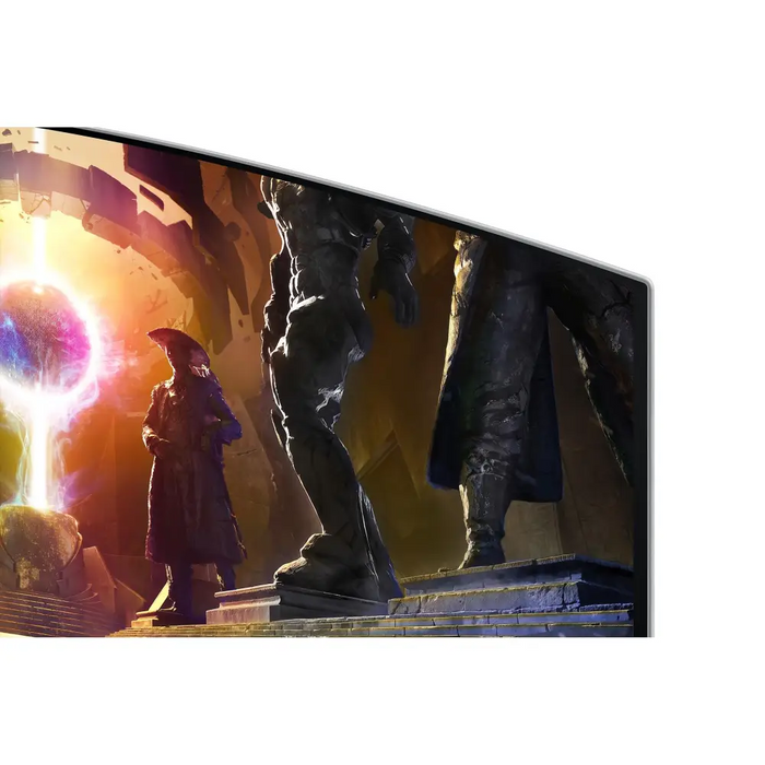 Monitor Samsung Odyssey OLED G8 G85SD Ultra WQHD - 34’’ CURVED 1800R 175 Hz 0.03ms - Monitors 34’’<<<SAMSUNG