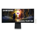 Monitor Samsung Odyssey OLED G8 G85SD Ultra WQHD - 34’’ CURVED 1800R 175 Hz 0.03ms - Monitors 34’’<<<SAMSUNG