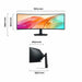 Monitor Samsung ViewFinity S9 S95UF S49F950UAU 49’’ LCD - Електроника Периферни и резервни части<<<Компютри|