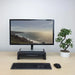Monitor stand ACT AC8210 For desk with drawer up to 10 kg Black - Стойки за монитори<<<Монитори и дисплеи<<<ValiAPI
