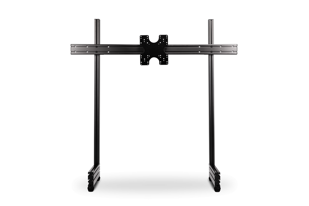 Monitor stand Next Level Racing Elite Freestanding Single Monitor Stand Carbon Grey - Стойки за монитори<<<Монитори и