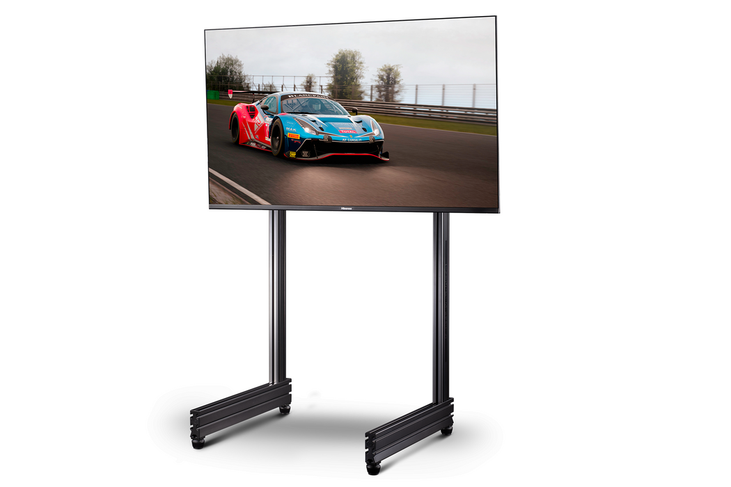 Monitor stand Next Level Racing Elite Freestanding Single Monitor Stand Carbon Grey - Стойки за монитори<<<Монитори и
