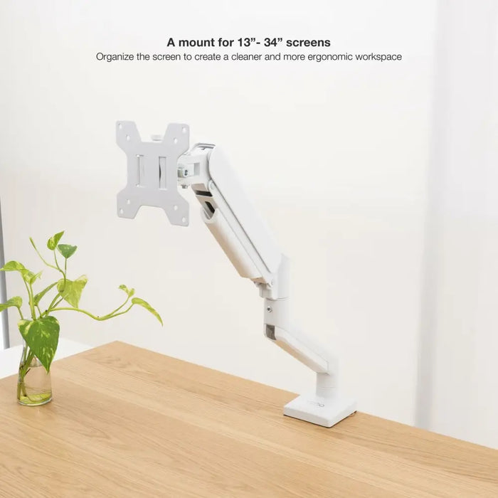 Monitor TooQ DB1334TNR-W - Монитори<<<Електроника Периферни и резервни части<<<Компютри| Електроника<<<BigBuy