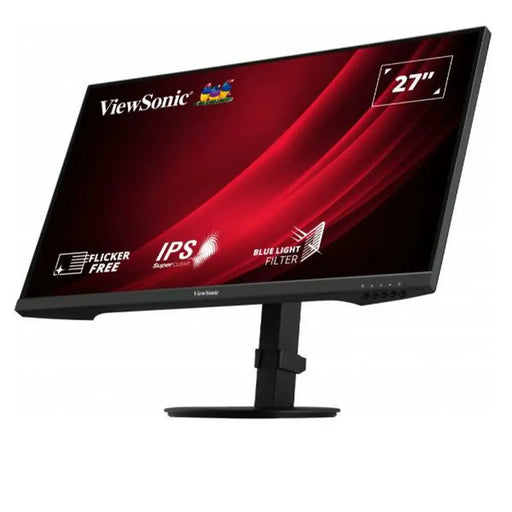 Monitor ViewSonic VG2709-2K-MHD-2 100 Hz - Електроника Периферни и резервни части<<<Компютри|