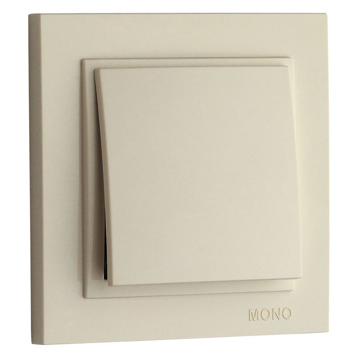 KEY SINGLE CREAM MONO DESPINA