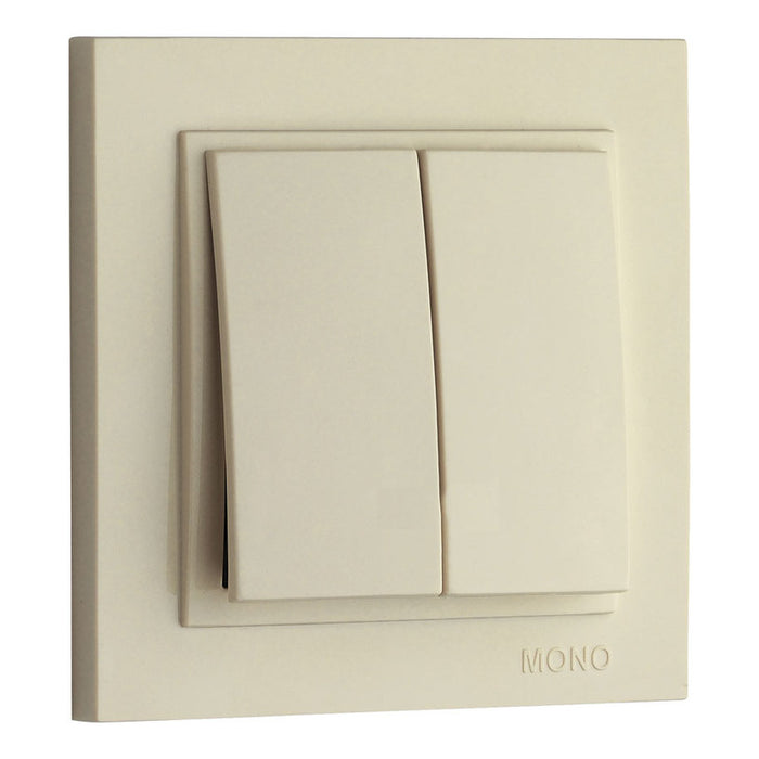 KEY SERIAL CREAM MONO DESPINA