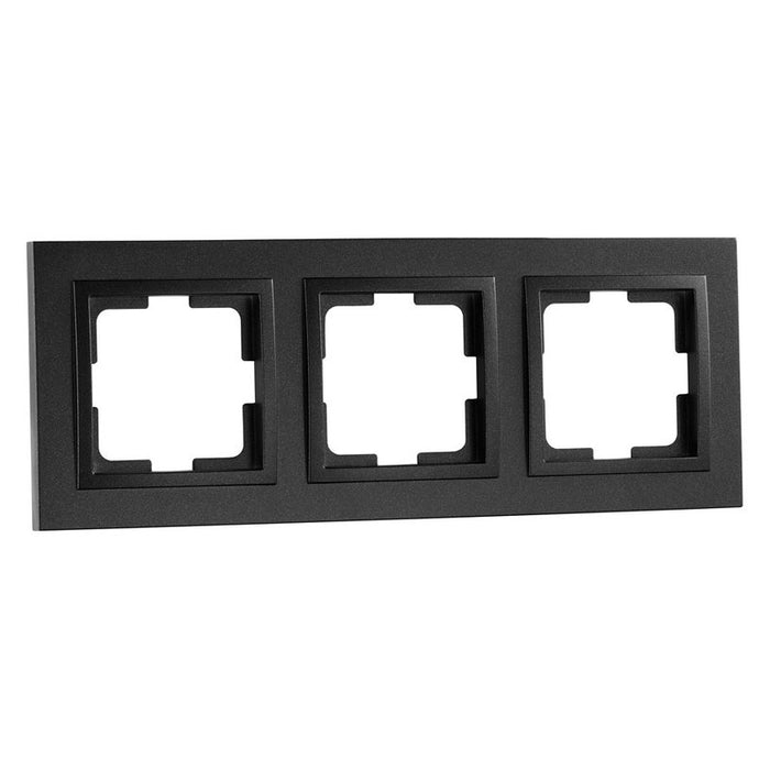 FRAME TRIPLE GRAPHITE MONO DESPINA