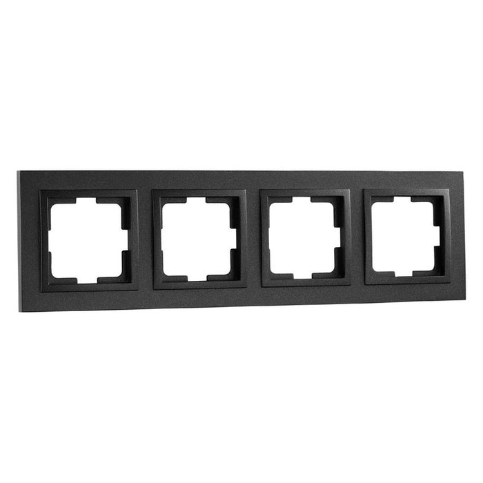 FRAME QUAD GRAPHITE MONO DESPINA