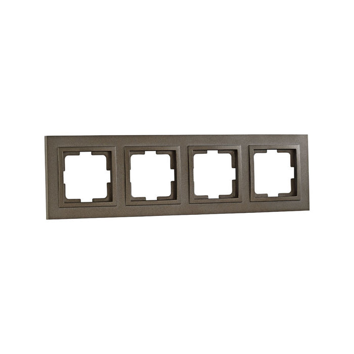 FRAME QUAD BRONZE MONO DESPINA