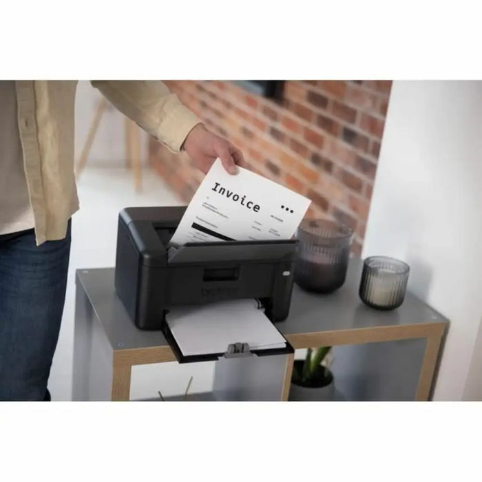 Monochrome Laser Printer Brother HL-L1242W - Електроника Периферни и резервни части<<<Компютри|