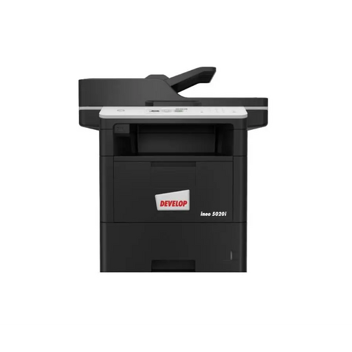 Monochrome MFP DEVELOP ineo 5020i 4 in 1 A4 RADF 50 ppm - Мултифункционални устройства<<<Принтери скенери и