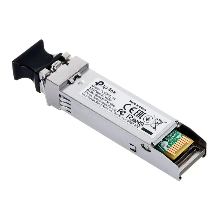 MonoMode SFP Fibre Module TP-Link TL-SM321A 10 km 1.25 Gbps - Converters