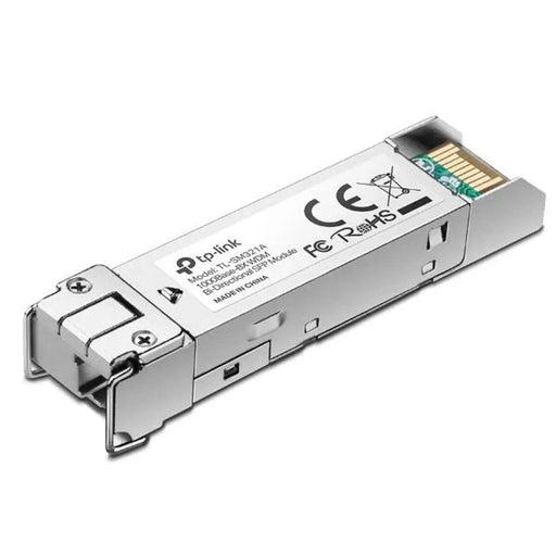 MonoMode SFP Fibre Module TP-Link TL-SM321B 10 km 1.25 Gbps - Компютър Мрежи и компоненти<<<Компютри|