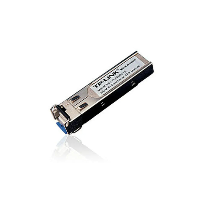 MonoMode SFP Fibre Module TP-Link TL-SM321B 10 km 1.25 Gbps - Компютър Мрежи и компоненти<<<Компютри|