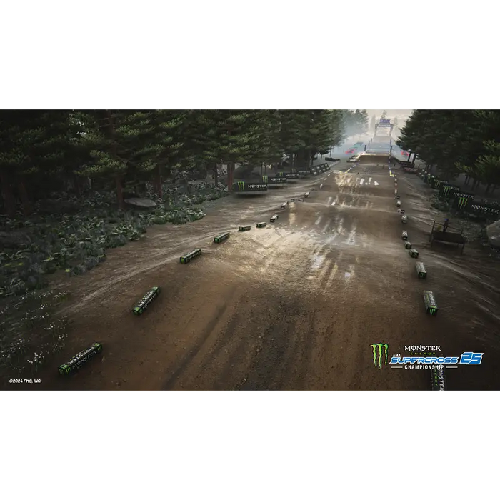 Monster Energy Supercross 25 - Day 1 Edition Game (PS5) - Игри<<<Конзоли и аксесоари<<<ТВ Аудио Gaming<<<ZoraSite