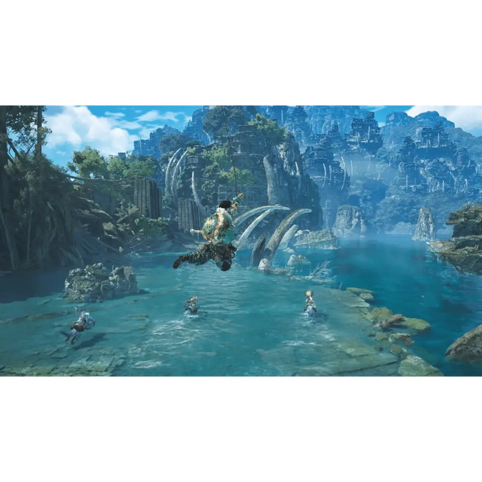 Monster Hunter Wilds Lenticular Edition Game (PS5) - Игри<<<Конзоли и аксесоари<<<ТВ Аудио Gaming<<<ZoraSite