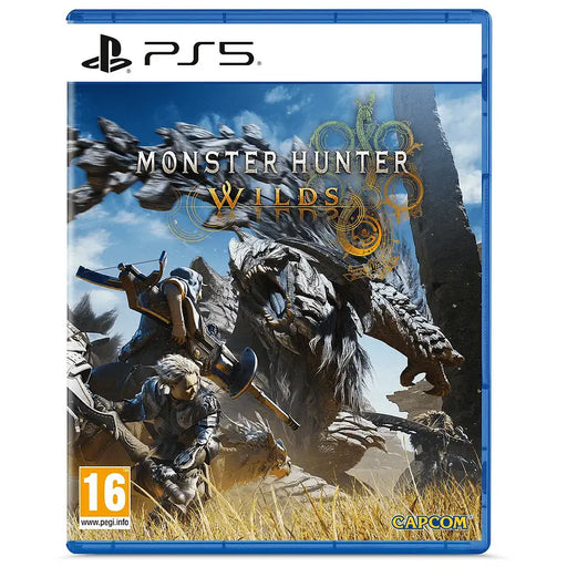 Monster Hunter Wilds Lenticular Edition Game (PS5) - Игри<<<Конзоли и аксесоари<<<ТВ Аудио Gaming<<<ZoraSite