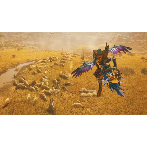 Monster Hunter Wilds Lenticular Edition Game (PS5) - Игри<<<Конзоли и аксесоари<<<ТВ Аудио Gaming<<<ZoraSite