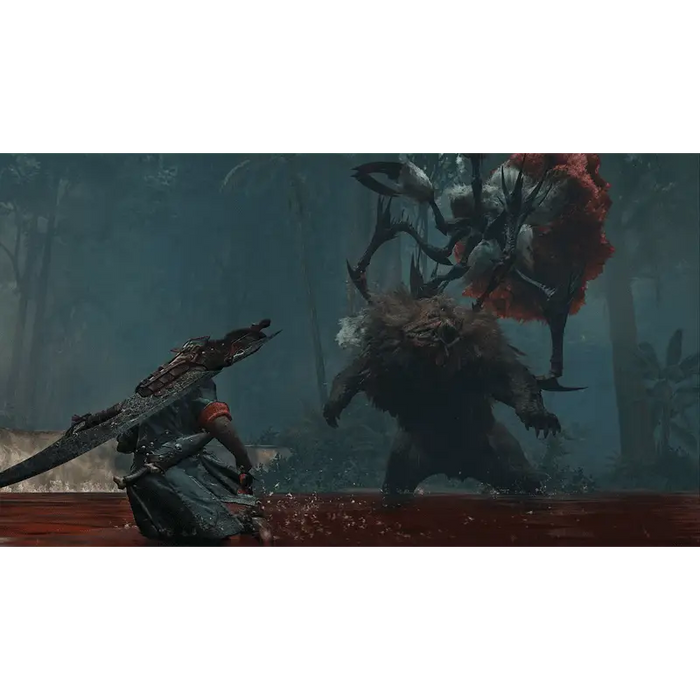 Monster Hunter Wilds Steelbook Edition Game (PS5) - Игри<<<Конзоли и аксесоари<<<ТВ Аудио Gaming<<<ZoraSite