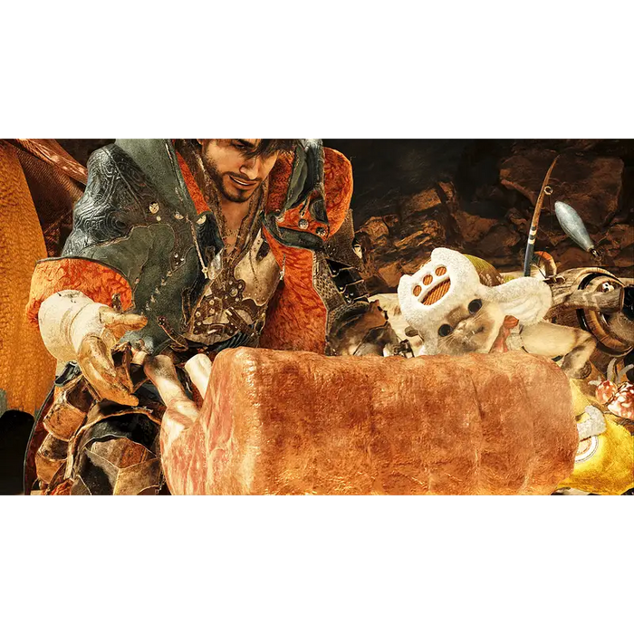 Monster Hunter Wilds Steelbook Edition Game (PS5) - Игри<<<Конзоли и аксесоари<<<ТВ Аудио Gaming<<<ZoraSite