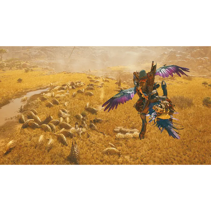 Monster Hunter Wilds Steelbook Edition Game (PS5) - Игри<<<Конзоли и аксесоари<<<ТВ Аудио Gaming<<<ZoraSite