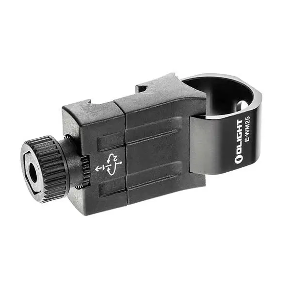 Montaż boczny Olight E-WM25 do latarek M2R/M2T/M2X - Flashlights and accessoriesSUR-LAA<<<SurvivalSUR<<<ActionPL