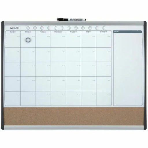 Monthly planner Nobo - Електроника Периферни и резервни части<<<Компютри| Електроника<<<BigBuy&&&Интерактивни