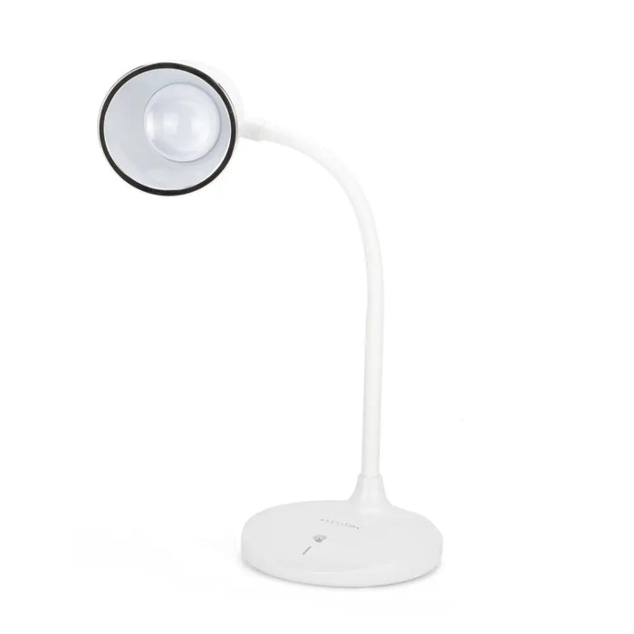 Montis Wielofunkcyjna akumulatorowa lampka biurkowa LED MT044 table lamp 3 W White - Desktop