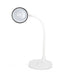 Montis Wielofunkcyjna akumulatorowa lampka biurkowa LED MT044 table lamp 3 W White - Desktop