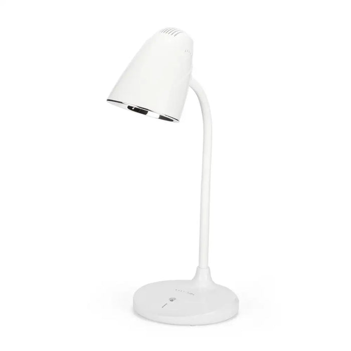 Montis Wielofunkcyjna akumulatorowa lampka biurkowa LED MT044 table lamp 3 W White - Desktop