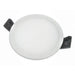 MOON FOR BUILT-IN INSTALLATION ROUND IP44 PURALUX - Луни<<<Вътрешно