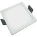 MOON FOR BUILT-IN INSTALLATION SQUARE IP44 PURALUX - Луни<<<Вътрешно