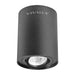 MOON FOR EXTERIOR MOUNTING CIRCLE BLACK VIVALUX TOLEDO - Луни<<<Вътрешно
