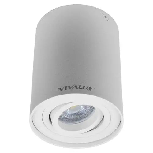 MOON FOR OUTDOOR MOUNTING CIRCLE WHITE VIVALUX TOLEDO - Луни<<<Вътрешно