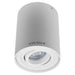MOON FOR OUTDOOR MOUNTING CIRCLE WHITE VIVALUX TOLEDO - Луни<<<Вътрешно