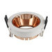 MOON GU10 REFLECTOR WHITE/PINK CIRCLE OPTONICA - Луни<<<Вътрешно осветление<<<Осветление<<<Praktiker&&&Луни<<<Вътрешно