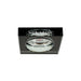 MOON SQUARE GLASS BLACK SL420 90X90MM VIVALUX CRYSTAL - Луни<<<Вътрешно