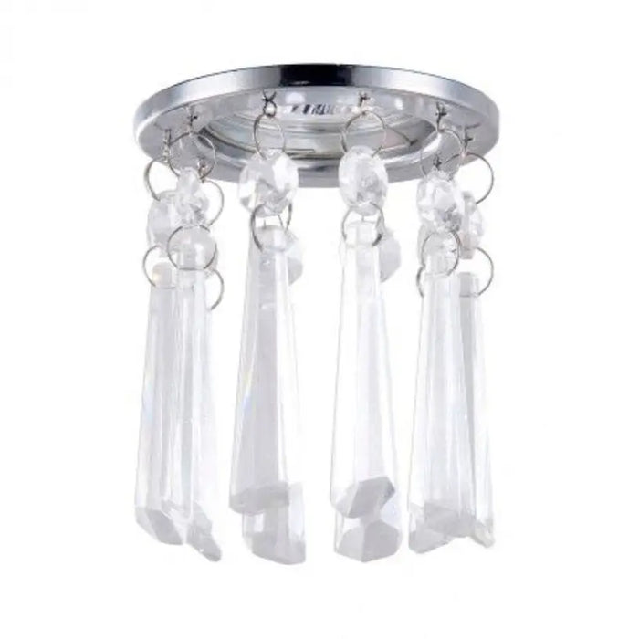 MOON STATIONARY CHROME WITH F80 LIGHTEX CRYSTALS - Луни<<<Вътрешно