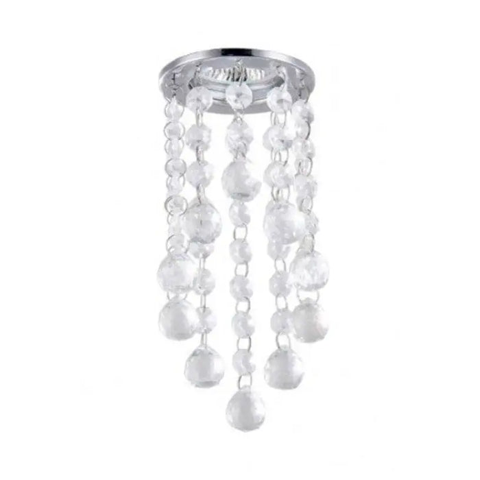 MOON STATIONARY CHROME WITH F85 LIGHTEX CRYSTALS - Луни<<<Вътрешно