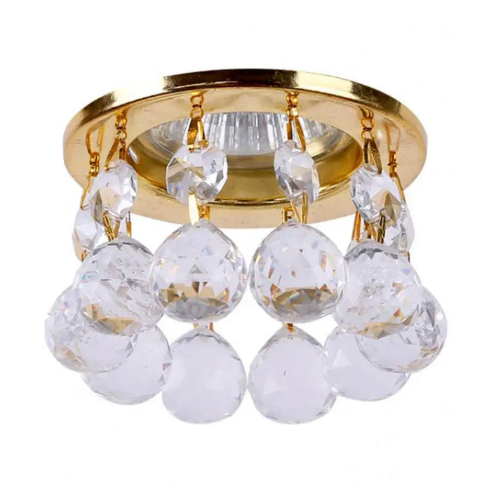 MOON STATIONARY GOLD WITH CRYSTALS F80 LIGHTEX - Луни<<<Вътрешно осветление<<<Осветление<<<Praktiker&&&Луни<<<Вътрешно