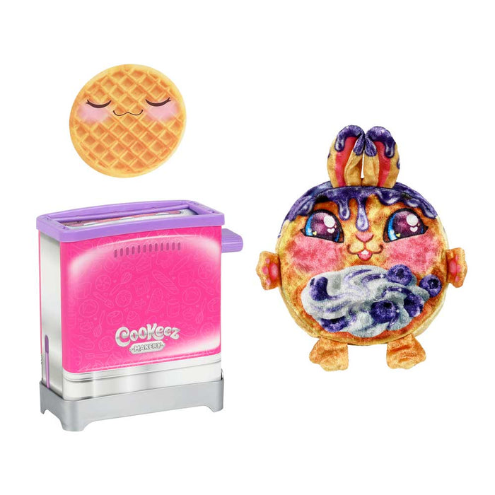 Baby Doll Moose Toys Toasty Treatz