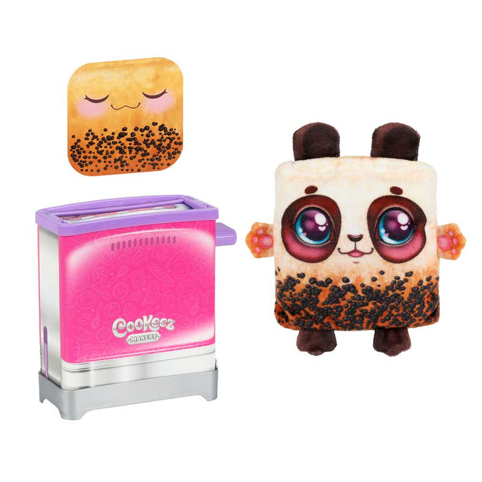 Baby Doll Moose Toys Toasty Treatz