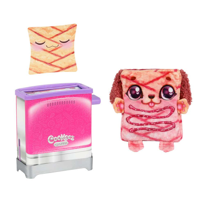 Baby Doll Moose Toys Toasty Treatz