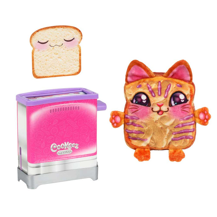 Baby Doll Moose Toys Toasty Treatz