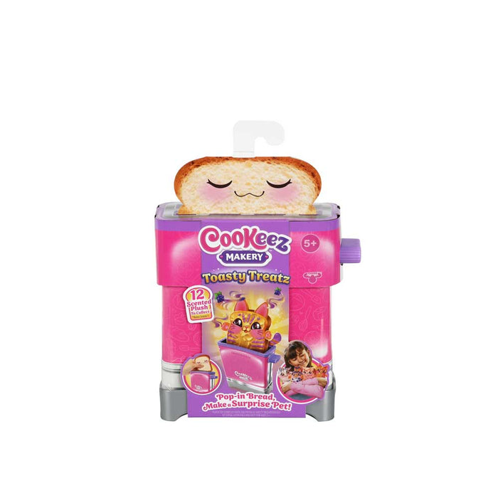 Baby Doll Moose Toys Toasty Treatz