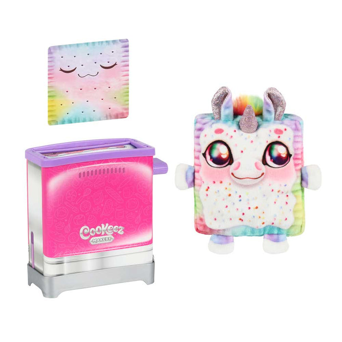 Baby Doll Moose Toys Toasty Treatz