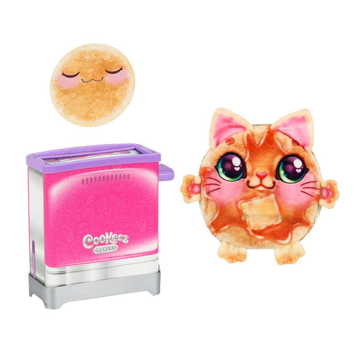 Baby Doll Moose Toys Toasty Treatz