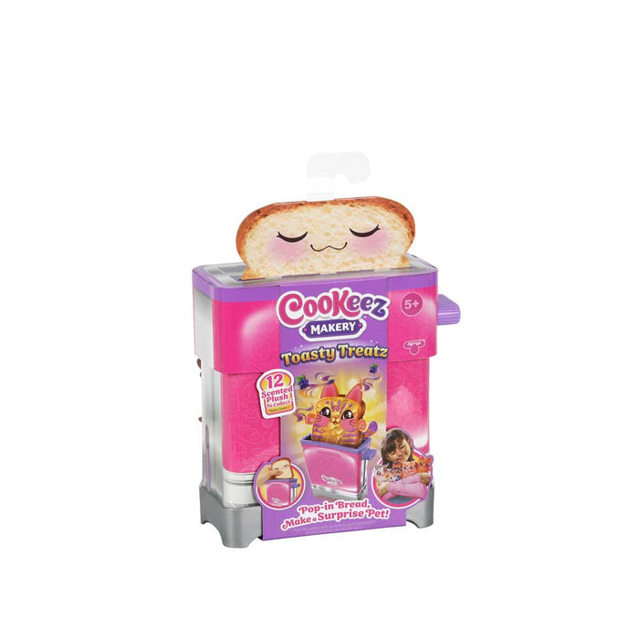 Baby Doll Moose Toys Toasty Treatz