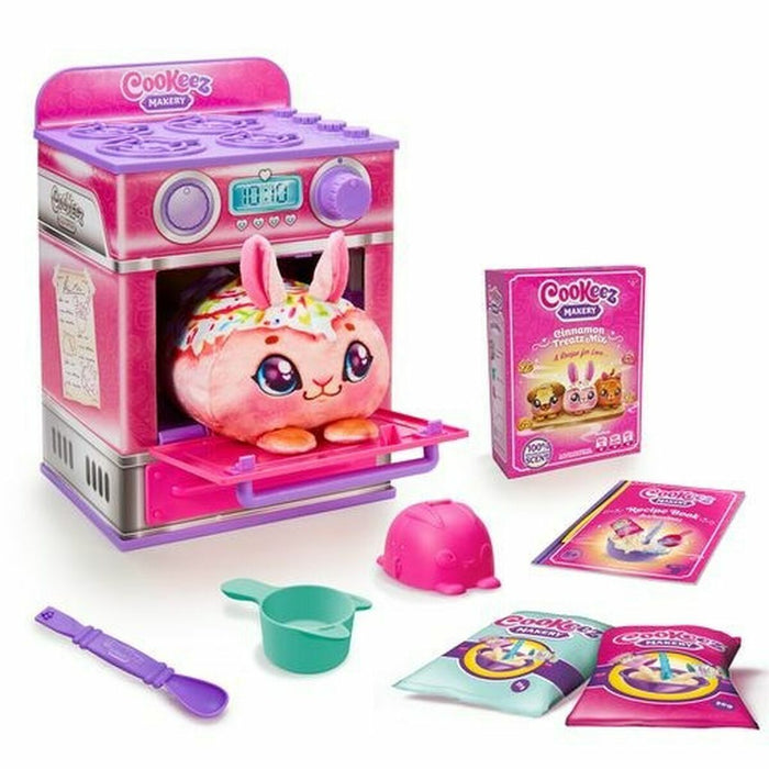 Baby Doll Moose Plastic